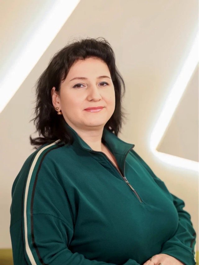 Кондратьева Оксана Александровна — психолог, нейропсихолог
