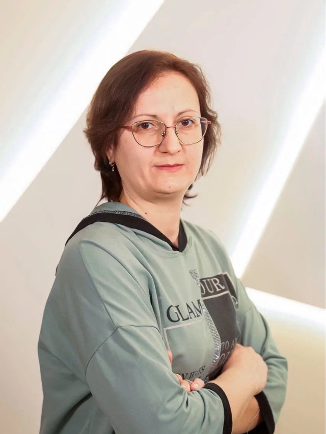 Денисова Наталья Александровна — коррекционный педагог