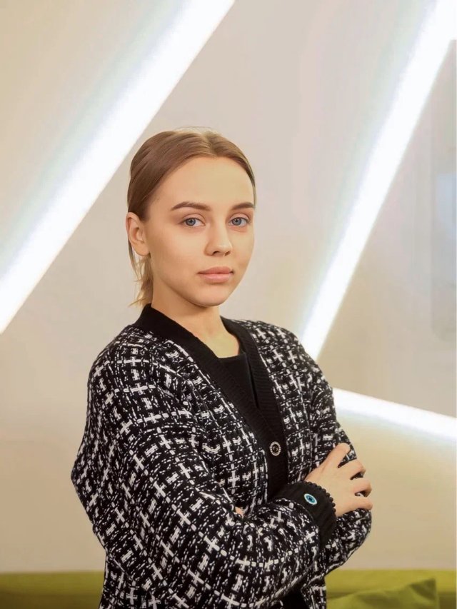 Татаринова Валерия Алексеевна — специалист по АФК