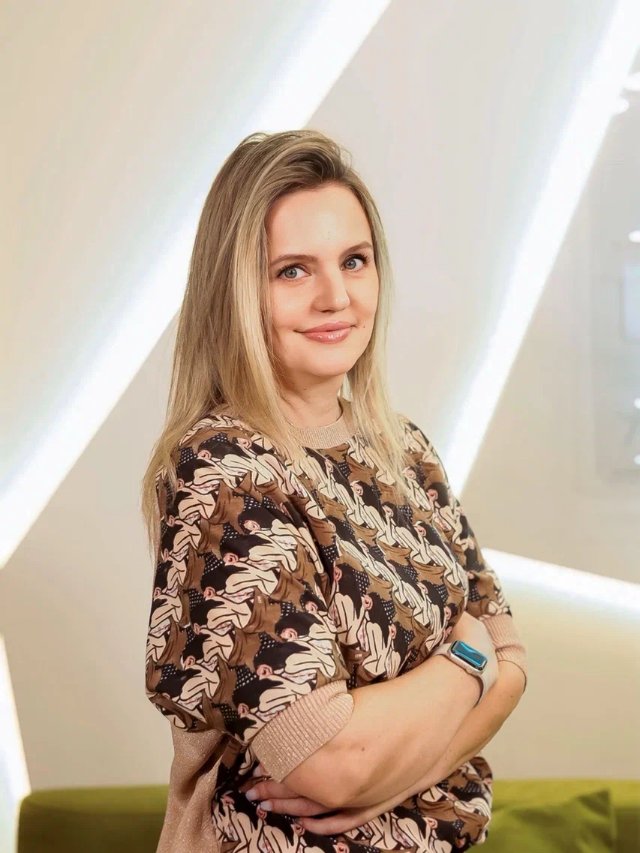 Грачева Юлия Владимировна — коррекционный педагог